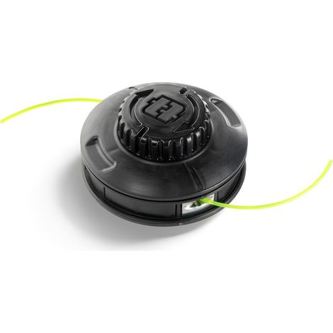 Tête Fil Nylon Débroussailleuse Tecomec TAP'N GO Ø 130 mm livrée en 10x125F et 8x125M (1/4)