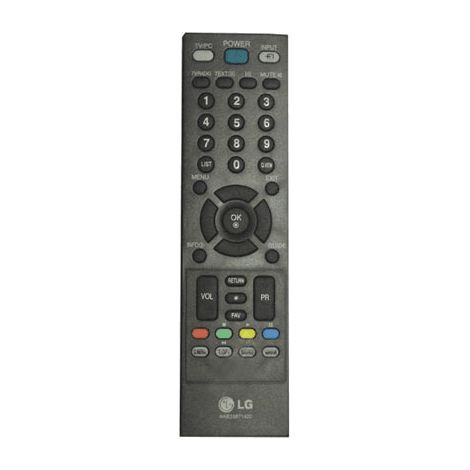 TELECOMMANDE M2794DP POUR TV AUDIO TELEPHONIE LG - AKB33871420 (1/2)
