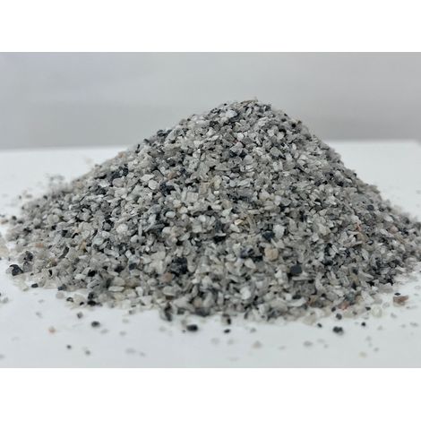 Micro grava Granito Blanco - Big bag 500 kg. - 0.6-1 mm (1/5)