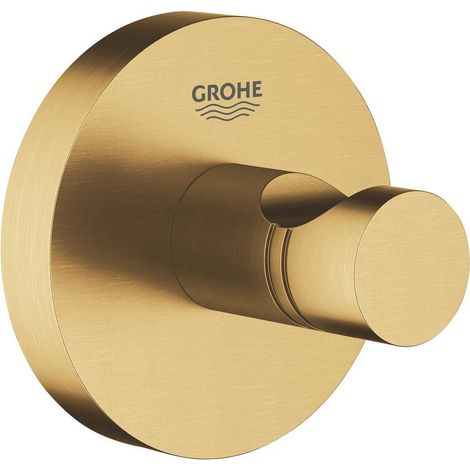 GROHE Patère murale - Cool Sunrise brossé - 41173GN1