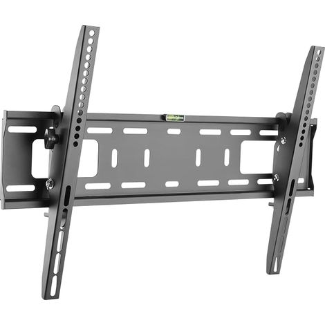TV Wall Mount 40 42 43 48 50 55 58 60 65 70 75 Inches Flat Tilting Universal Wall Mount TV QLED OLED LED LCD VESA 200 x 200 to VESA 600 x 400 (1/5)