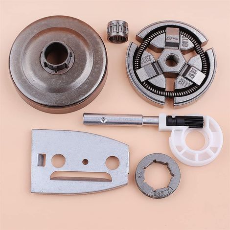 325-7T - Kit de pompe à huile pour tronçonneuse spéciale Husqvarna 55 51 154 254 50 (1/5)