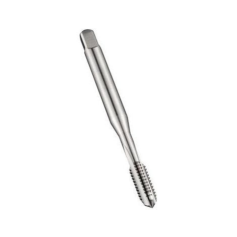 Fraise à filetages machine DIN 371C E229 UNF 1/4 pouce x 28 HSS-E-PM vide 1,5XD 2B (1/3)