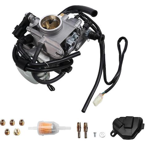 kigbf-Motorcycle Engine Carburetor for TRX500 TRX500FE TRX500FM TRX500FE 2005-2013 for Beach Bike Carburetor (1/4)