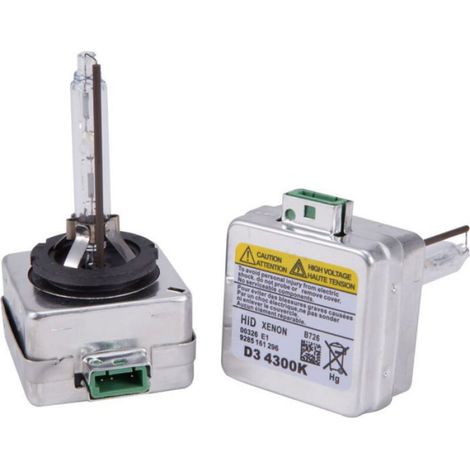 Ampoule Xénon - 3200 Lm - Étanche - Pour Éclairage Général - 1 Pièce (1/3)