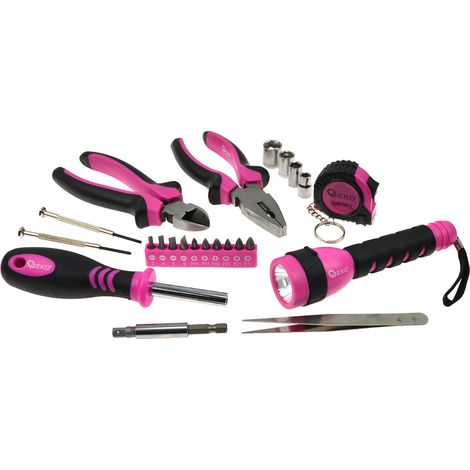 Kit di attrezzi universale da donna (20) (1/5)