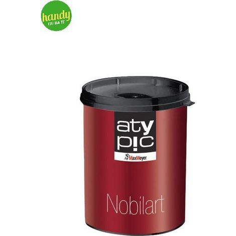 MAX DECORATIVO NOBILART ORO RICCO 1 L (1/3)