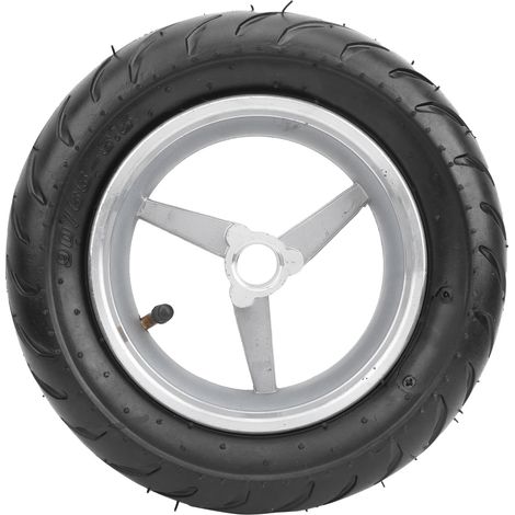Pneus, jantes et accessoires antidérapants pour mini-motos 47cc et 49cc (roue avant 90 x 656,5 pouces) (1/5)