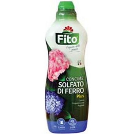 6PZ SOLFATO DI FERRO LIQUIDO  - ml.1000