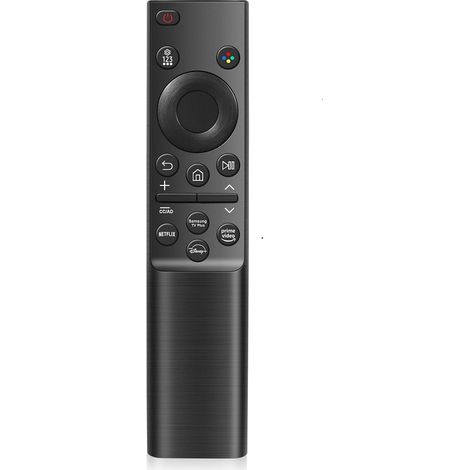 Mando a distancia universal para televisores Samsung  Mando a distancia de repuesto para Samsung Crystal QLED OLED Curved HDTV 4/8K UHD (1/5)