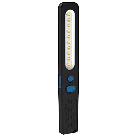 Ansmann WL390R lámpara de trabajo negra recargable USB