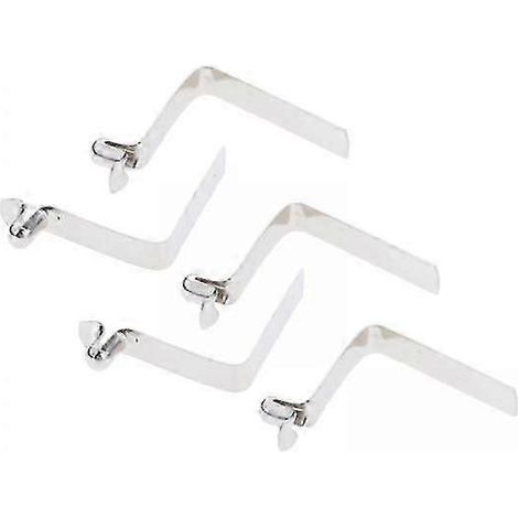 2x Clips à ressort pour , 5 pièces. (1/5)