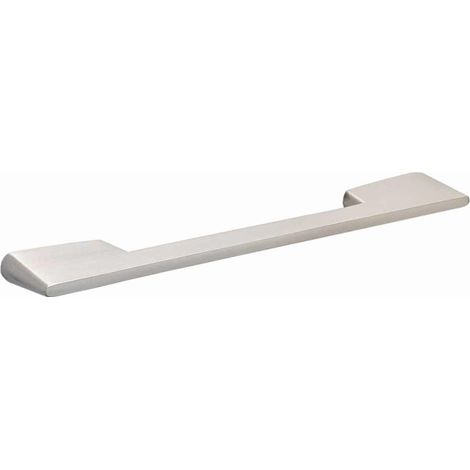 Maniglia per mobili stile moderno serie 10 Giusti - 320 Nichel Satinato