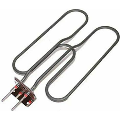 Tube de brûleur de gril de rechange pour Weber Q 140/1400 – Matériaux de haute qualité – Conception optimisée pour usage facile