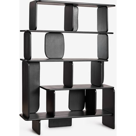 Estantería en madera de mango Agathe SKLUM