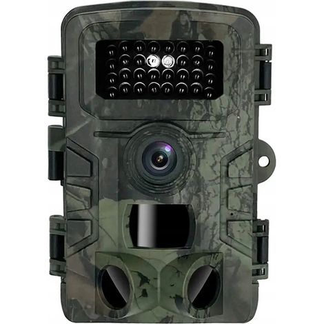 IR-KAMERA WALDKAMERA PL-MENÜ FULL HD 36MPX