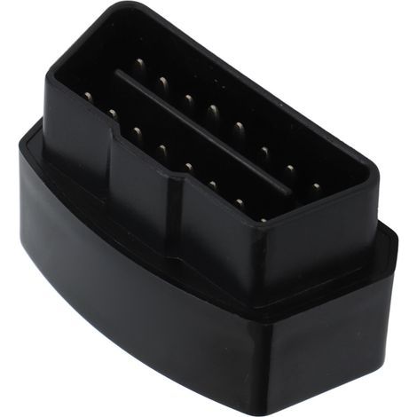 Lecteur de codes défauts OBD2, scanner OBDII, détecteur de contrôle moteur, interface de diagnostic automobile (1/5)