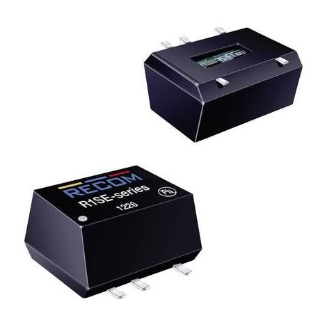 RECOM R1SE-0505-R Convertitore DC/DC SMD 5 V/DC 5 V/DC 200 mA 1 W Num. uscite: 1 x