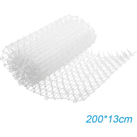 Tapis répulsif pour chats avec picots, bandes épineuses, tapis anti-chats et autres nuisibles pour jardin extérieur (1/5)