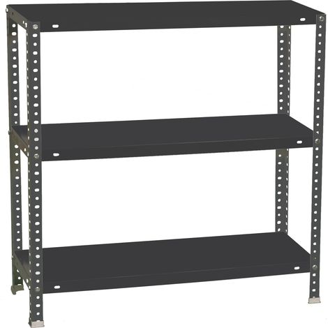Étagère métallique 1000x800x300 mm - Comfort (1/5)