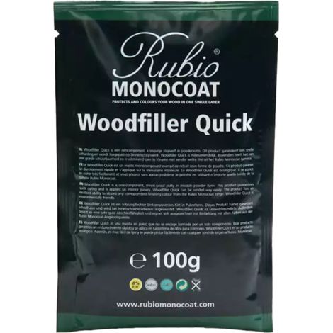 RUBIO Mastic en poudre 100 g - R004532
