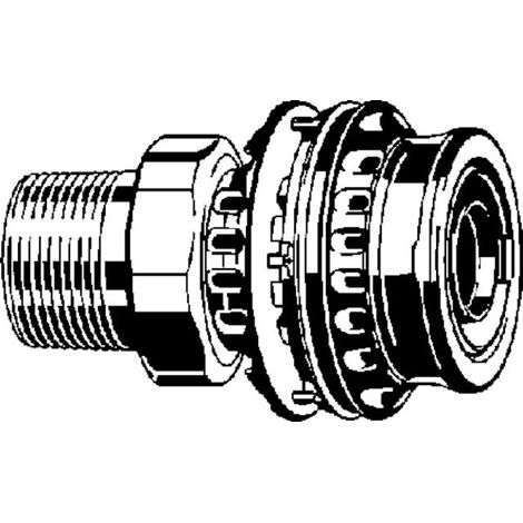 VIEGA 821876 Pièce de transition avec SC Geopress K (1/3)