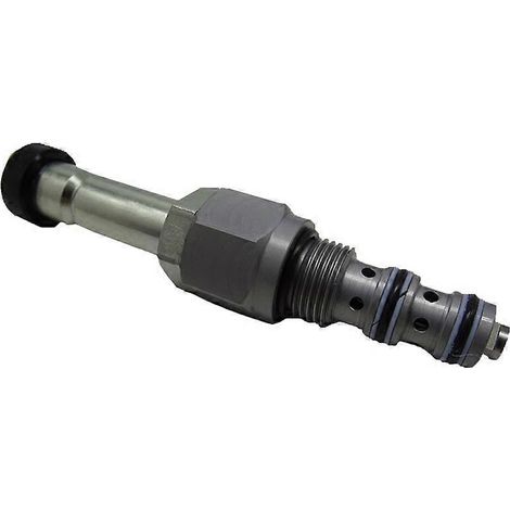 Compatible avec les pièces d'excavatrice EMDV-08-N-3M à noyau de vanne solénoïde de 16 mm (1/5)
