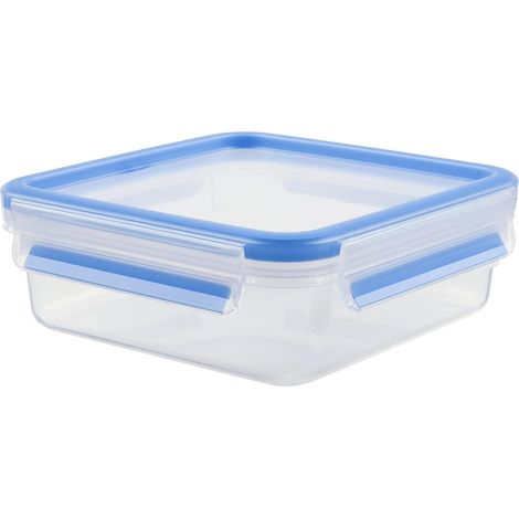 Seb - master seal fresh cuadro de almacenamiento de alimentos cuadrado - 0.85l - k3022112 - 4168430001465