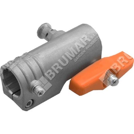 Raccordo asta esterna per tagliasiepi IKRA - MOGATEC COMPATIBILE - 048898