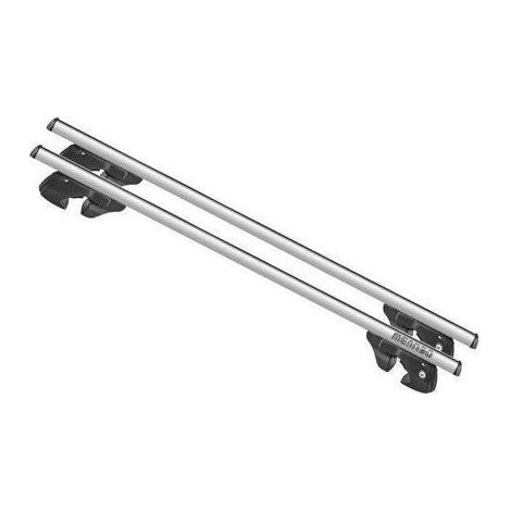 Dachträger - MENABO - Sherman Silber - Volkswagen Passat (B7) Alltrack 2012-2014 - Aluminium 1200 mm - Schiene T 20 mm (1/5)