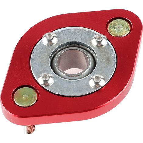 Compteur kilométrique/odomètre double universel à LED modifié pour moto (1/5)