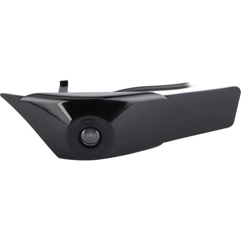 Caméra de recul avant CCD, grand angle de 170 degrés, étanche IP67, compatible avec la Camry 2018. (1/5)