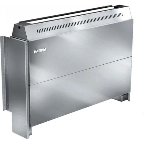 Harvia Hidden Heater HH12 Saunaofen 12,0 kW Elektroofen Saunaheizung Hinterwandofen