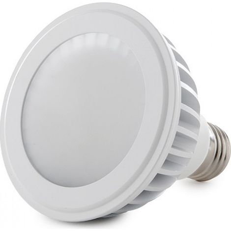 Lampadina LED E27 12W 960Lm 6000ºK PAR30 40.000H [HO-PAR30-12W-CW]