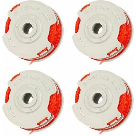 4 Bobines Fly021 Flymo – Coupe-Bordure sans Fil (1/5)