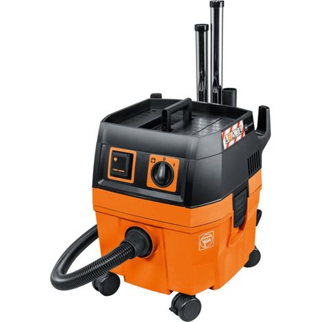 Aspiratore a umido e a secco 1380W Set FEIN Dustex 25 L - FEIN 92035060000