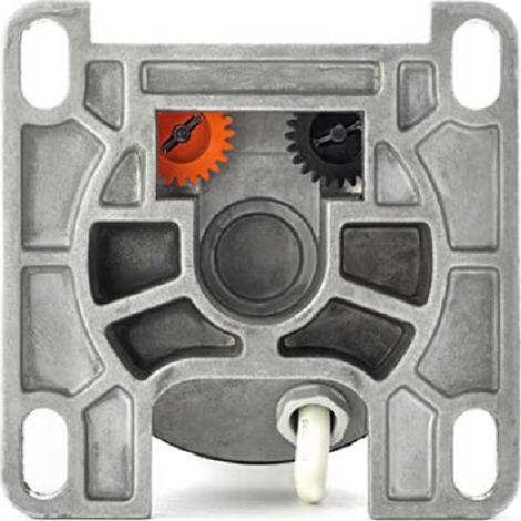 Moteur Era XL pour rideaux métalliques, filaire, 230Nm, diam. 90mm, 311 Kg NICE (1/3)