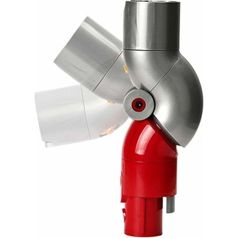 Adattatore per armadio base a sgancio rapido per aspirapolvere Dyson V7 V8 V10 V11 (1/5)