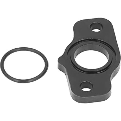 Entretoise D'isolant de Carburateur, Joint Torique D'isolant de Carburateur 13129 40B00 de Remplacement pour LT80 Quadsport 80 1987 2006 (1/5)