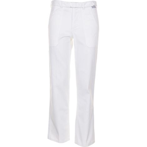 Pantalon BW 290 blanc Taille 48 (1/4)
