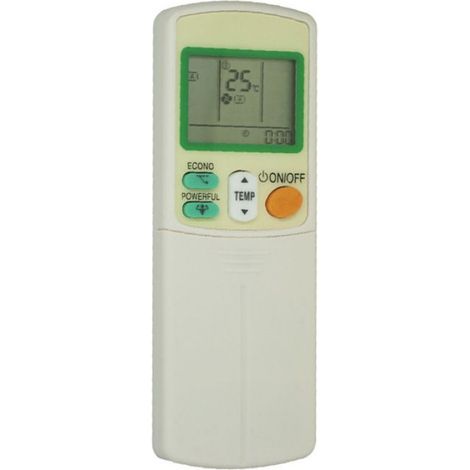 Télécommande de climatiseur pour ARC433A87 A17 A22 A75 B70 (1/4)
