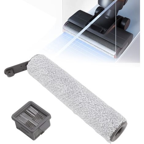 Reinigungsbürsten-Aufsatz mit Filter für Dreame H12 MAX Waschmaschine, ABS, 210 g, 2 Stück (1/5)