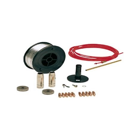 Kit pour le soudage au fil de l'aluminium Telwin 802115 (1/2)