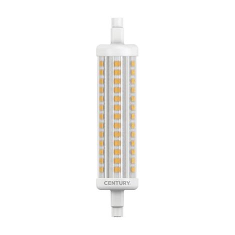 LAMPADA LED LINEARE TRED MM 118 CENTURY VOLT 230 WATT 14 LUMEN 1900 R7S NATURALE