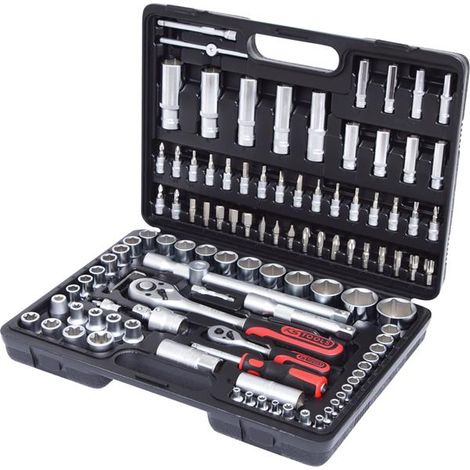 KS Tools Kunststoff-Leerkoffer für 911.0708 (1/4)