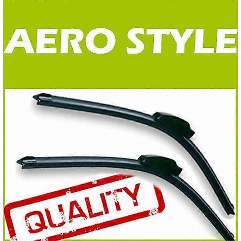 1 balai essuie-glace AERO ICE pour Lotus Exige 2006-2012 (1/4)