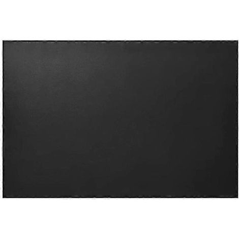 Tapis de protection pour barbecue extérieur (charbon de bois, plancha, grils). Tapis ignifugé imperméable et résistant à l'huile et à l'eau.
