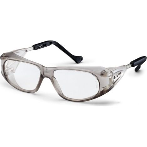 UVEX 9134005 Bügelbrille meteor farblos sv sapp.