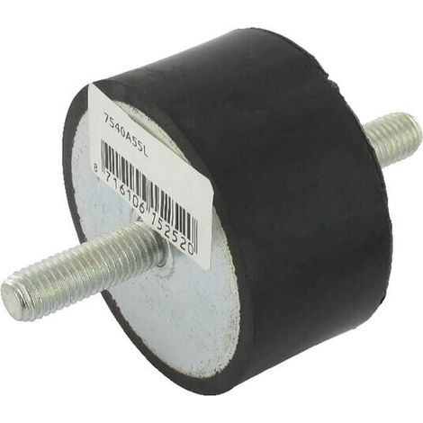 Amortiguador antivibratorio de tipo A UNIVERSAL 7540A55L