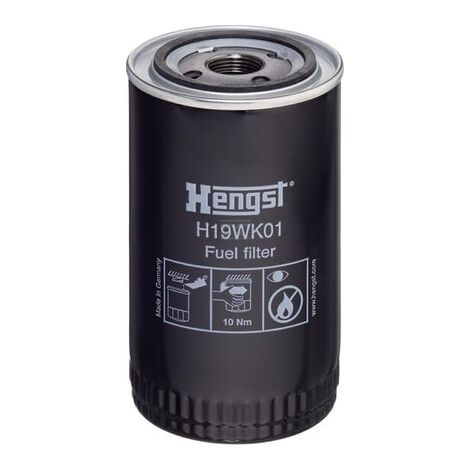 Filtre HENGST H19WK01